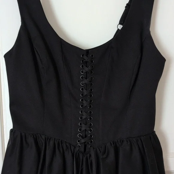 La Femme En Noir Pickety Witch Dress - Picture 4 of 5